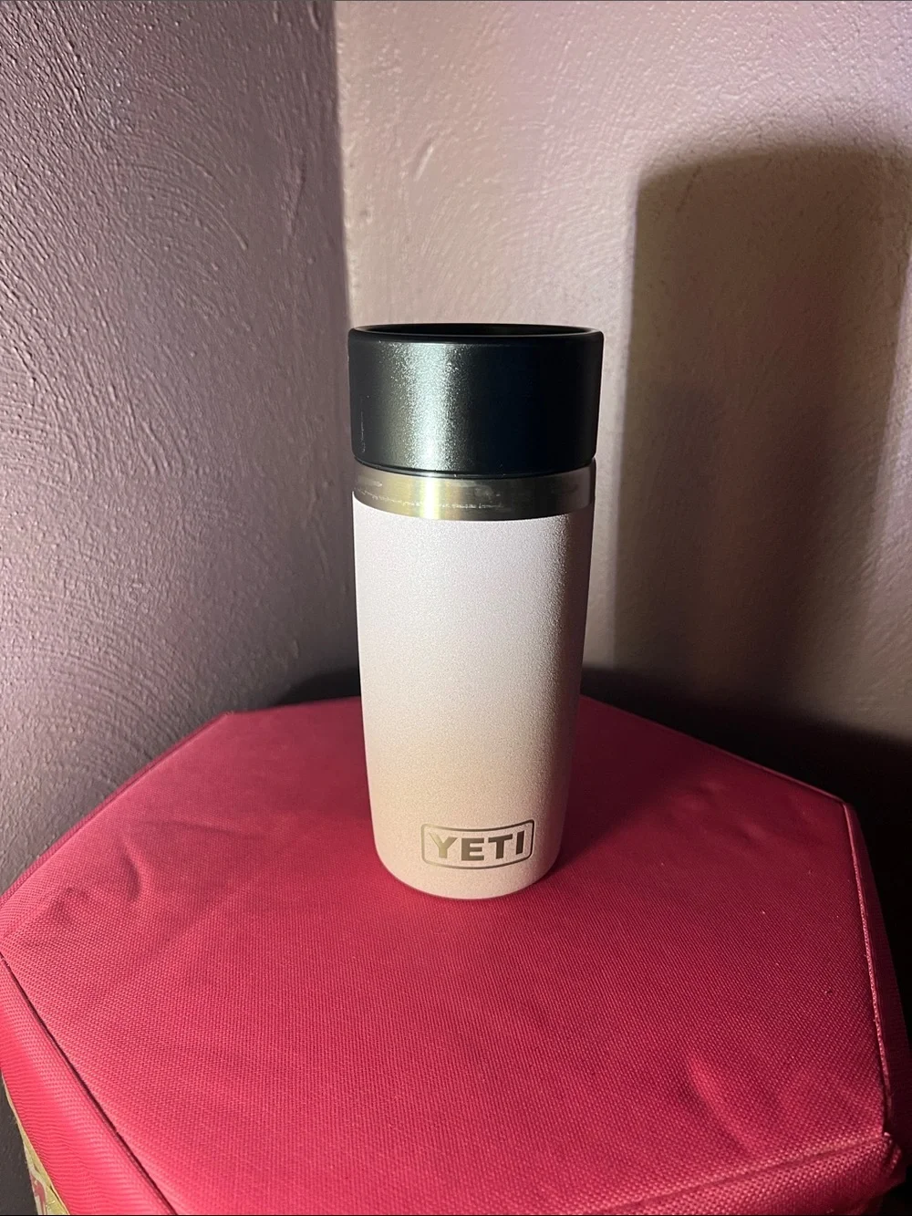 Yeti insulated tumbler